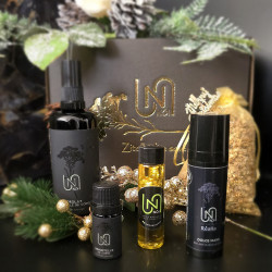 Coffret Magie d'Immortelle