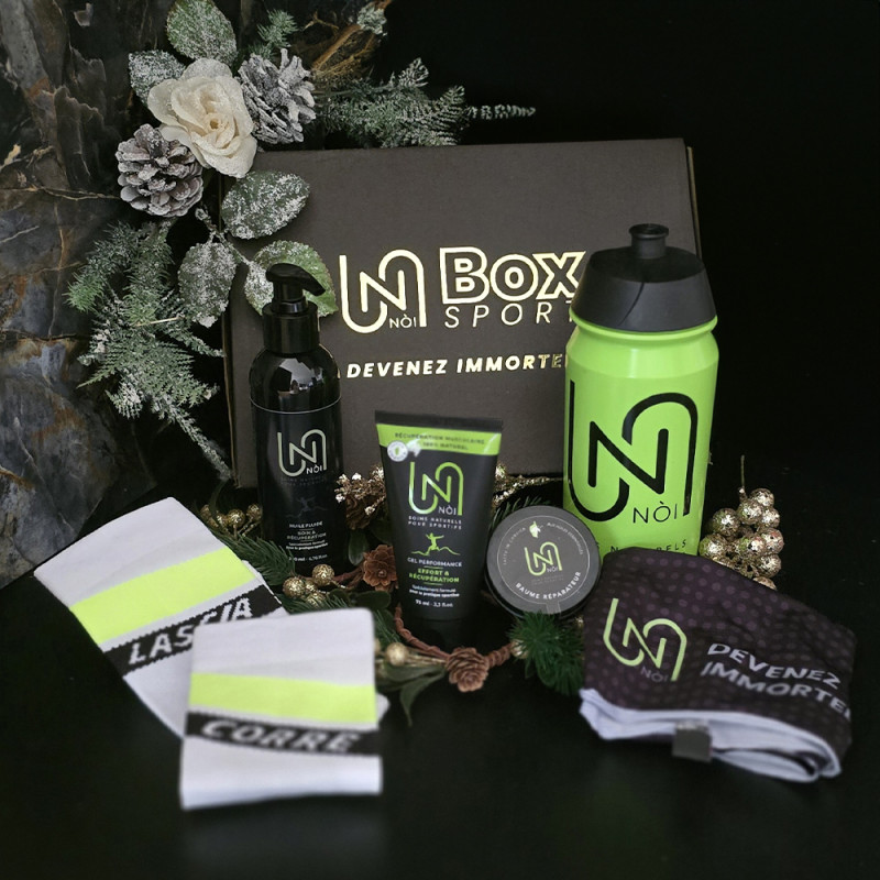 Grand Coffret Sport Edition Noël