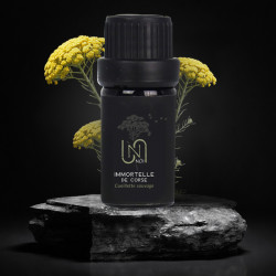 Immortelle de Corse - Huile...