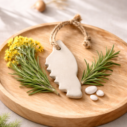 Corse : Pierre à parfumer