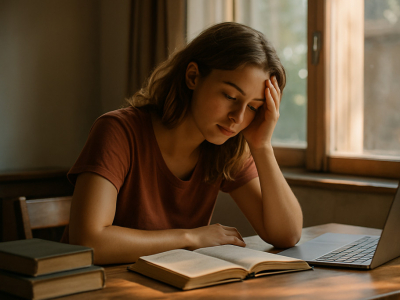 Baisse de motivation en août : comprendre et combattre la fatigue de pré-rentrée